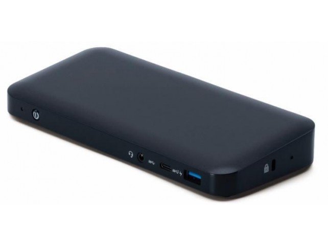 Acer USB type C Docking III Black  with EU Power Cord