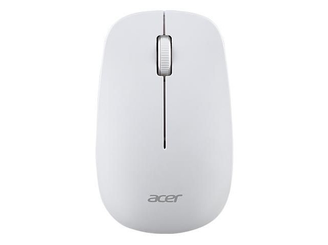 Acer BT Mouse White Retail  GP.MCE11.011, Right-hand,