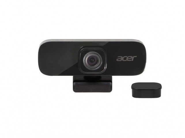 Acer GP.OTH11.02M webcam 5 MP 2560  x 1440 pixels USB 2.0 Black