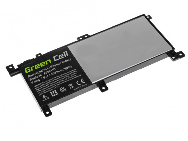 Batteria Compatibile Alta Qualità ASUS X556 X556U Series - 4100mAh