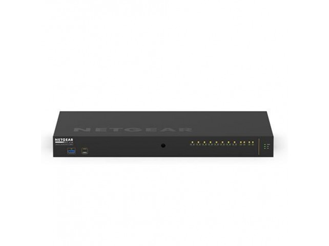 Netgear 12-Port AV Line  M4250-10G2XF-PoE