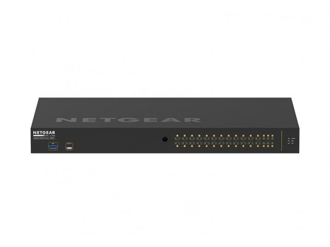 Netgear M4250-26G4F-POE+ MANAGED  SWITCH GSM4230P-100EUS,