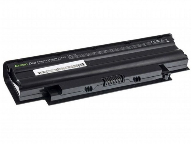 Batteria Compatibile Alta Qualità DELL Inspiron 15 N5010 15R N5010 N5110 14R N5110 - 4400mAh