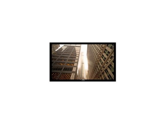 Grandview Large-Flat 2.35:1 Fixed Screen  128" w/300x128cm View area &