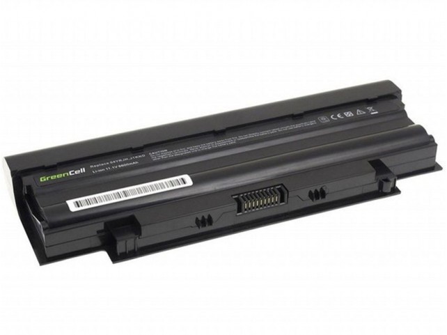 Batteria Compatibile Alta Qualità DELL Inspiron 15 N5010 15R N5010 N5110 14R N5110 - 6600mAh