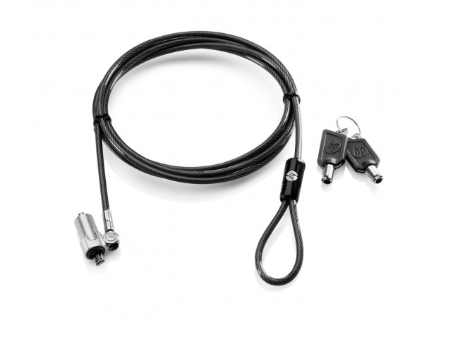 HP Ultraslim Keyed Cable  **New Retail**