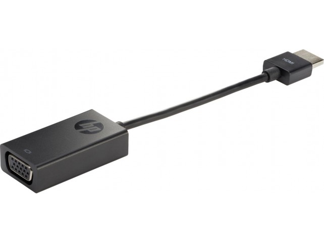 HP HDMI to VGA Adapter No localiz  **New Retail**
