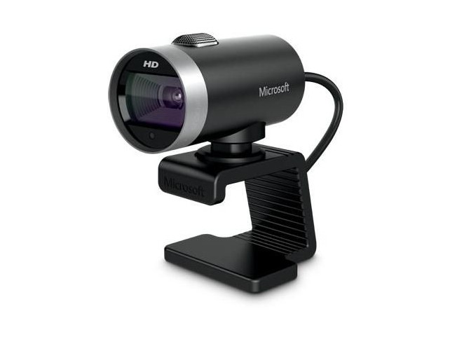 Microsoft Webcam LifeCam Cinema  Microsoft LifeCam Cinema, 1