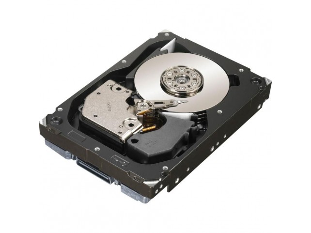 Dell HD, 300GB, 512b, SAS, 15K  RPM, 2.5" inch, 64MB,