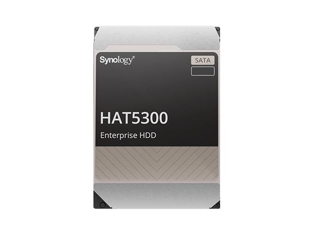 Synology 3.5" SATA HDD HAT5300 4 TB  