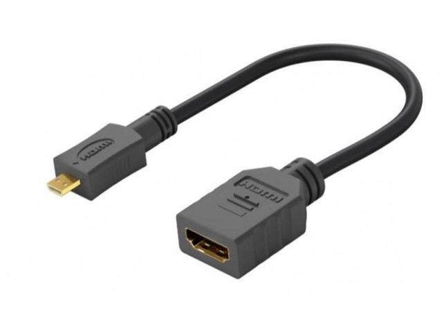 MicroConnect HDMI to Micro HDMI adapter  