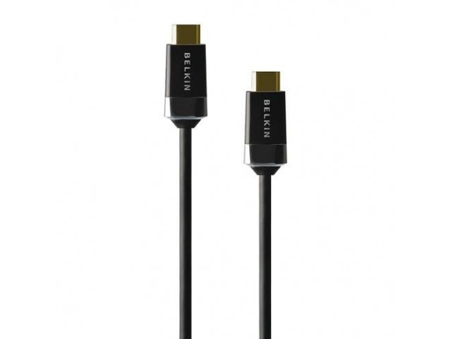 Belkin HDMI Cable/High Speed Gold/1m  High Speed HDMI 1m, 1 m, HDMI