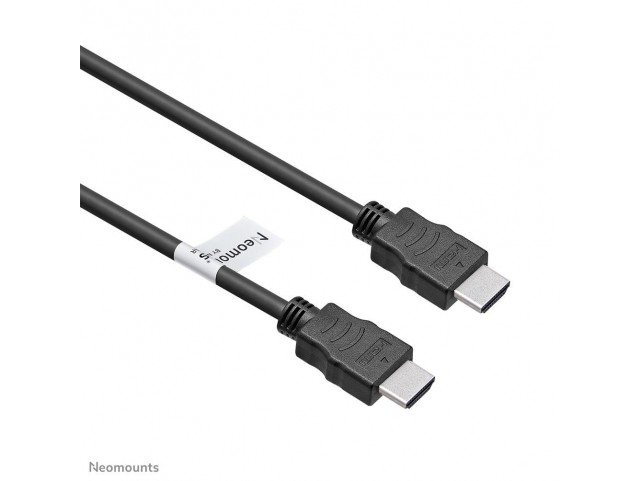 Neomounts by Newstar HDMI 1.3 cable, High speed  HDMI 19 pins M/M 10 Meter