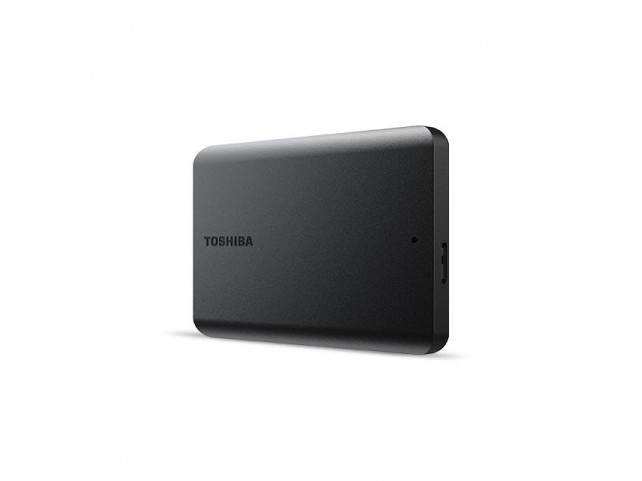 HD TOSHIBA USB 3.0 4TB 2.5'' CANVIO BASIC HDTB540EK3CA - Retail - BK