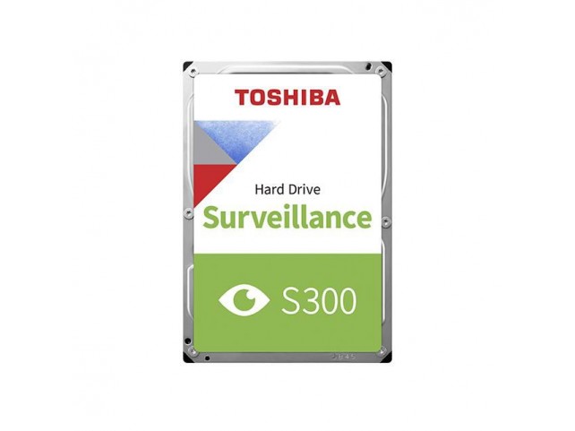 Toshiba S300 (SMR) Surveillance Hard  Drive 2TB - HDKPB02Z0A01 S300