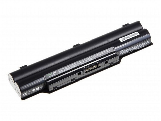 Batteria Compatibile Alta Qualità Fujitsu LifeBook E751 782 P770 S710 S751 S760 - 4400mAh