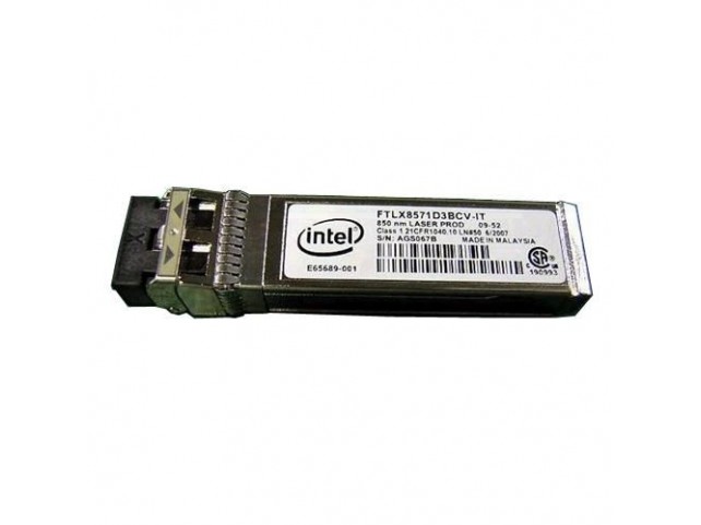 Dell SFP+ SR Optical Transceiver  Intel 10Gb-1Gb Customer