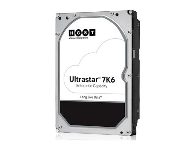 HGST 6TB 256MB 7200RPM SATA ULTRA  **New Retail** ULTRASTAR