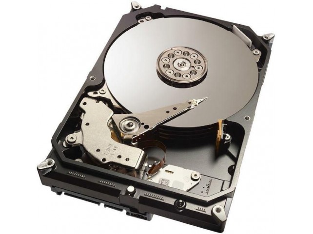 CoreParts 3.5" SATA Hotswap 2TB 7200rpm  