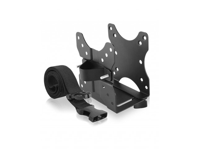 ICY BOX Vesa Mounted Minipc Holder  With Vesa 75X75/100X100