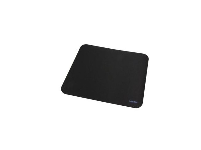 LogiLink Gaming Mouse Padnatural rubbe  