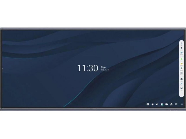 ViewSonic IFP, 105"(5120x2160), 40  multi-point touch
