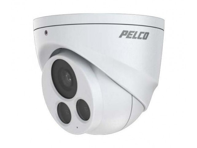 Pelco Sarix Value 2 Megapixel Fixed  Focal 2.8 mm Environmental IR