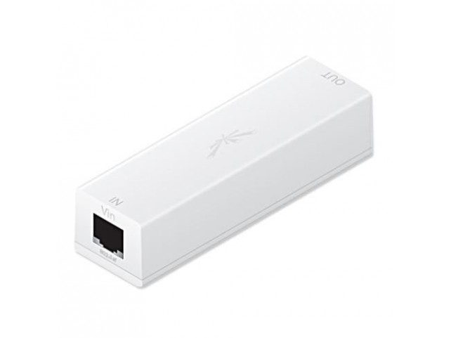 Ubiquiti Instant Indoor  802.3af Adapt  INS-8023AF-I, 18 V, 0.7 A, 0