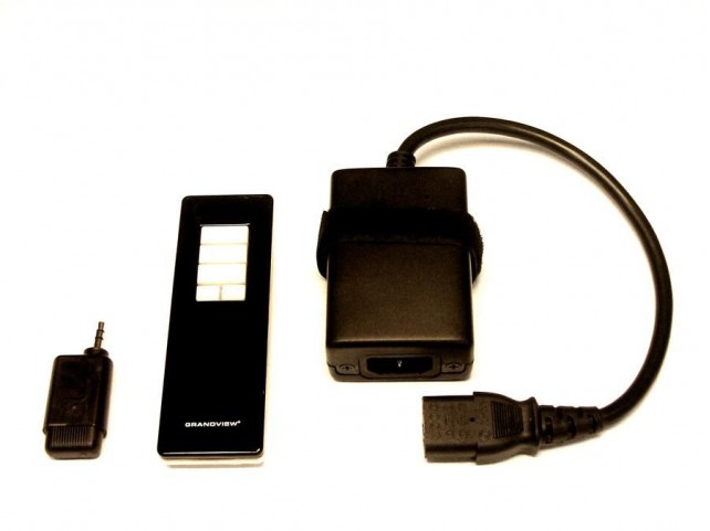 Grandview Power Synchro Relay  Projectorlink 230V