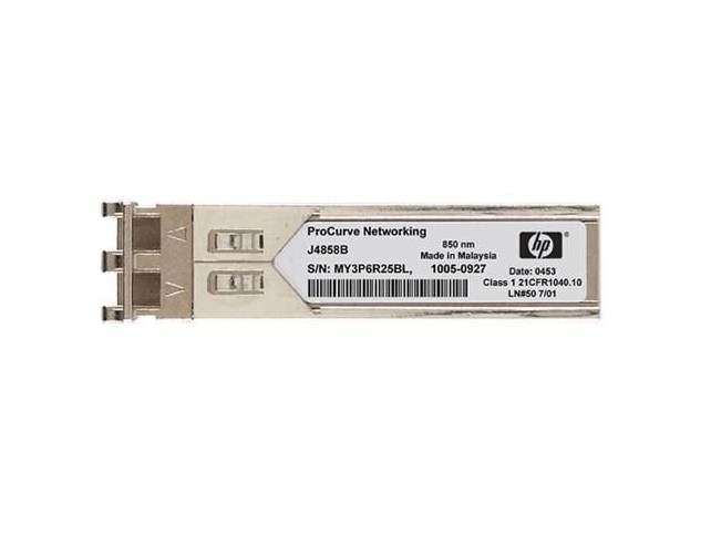 Hewlett Packard Enterprise Procurve Gigabit miniGBIC  **Refurbished**
