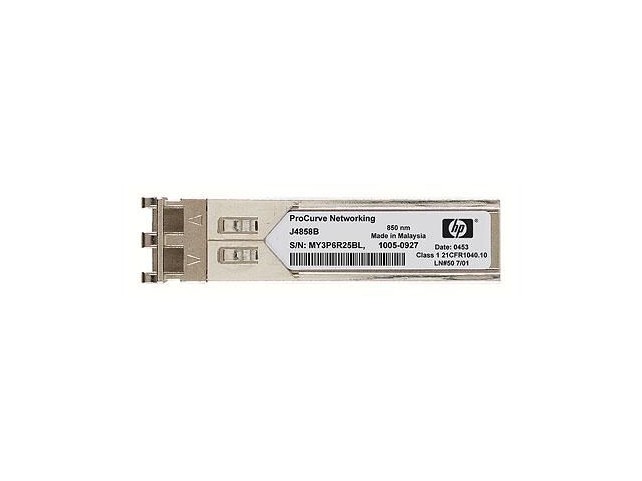 Hewlett Packard Enterprise Procurve Gigabit miniGBIC  **Refurbished**