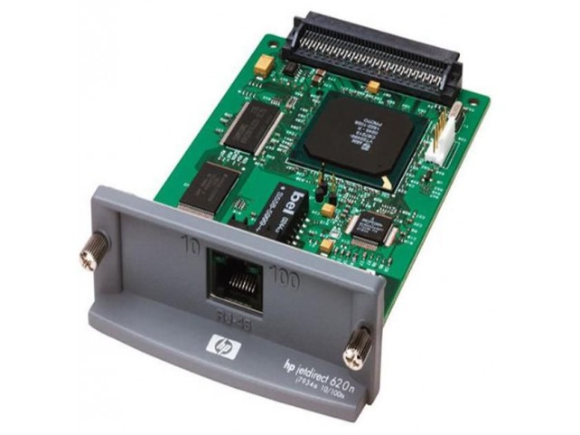 Jetdirect 620 EIO Printserver  **Refurbished**