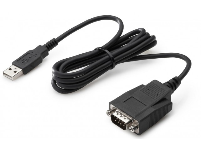 HP USB to Serial Port Adapter  **New Retail**