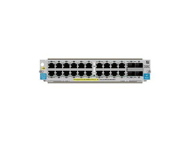 HP 20xGig-T + 4 MiniGBIC  **Refurbished**