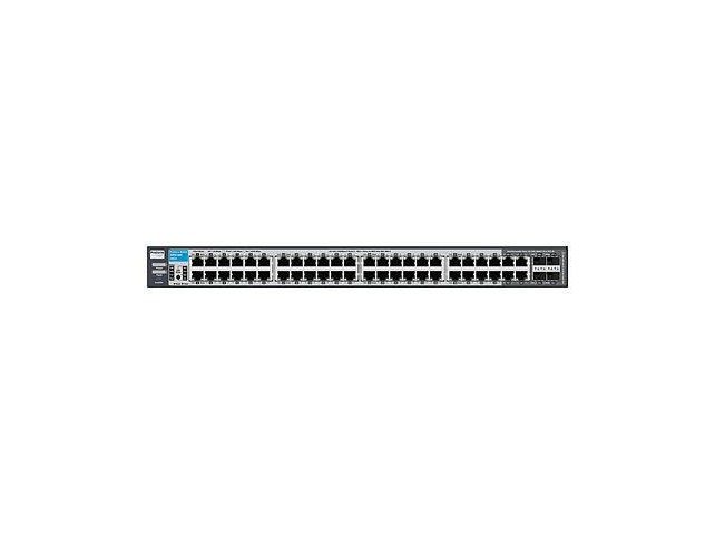 Hewlett Packard Enterprise ProCurve Switch 2900-48G  **Refurbished**