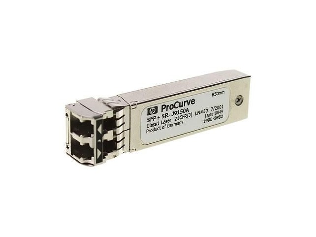 Hewlett Packard Enterprise ProCurve 10-GbE SFP+ SR  **Refurbished**
