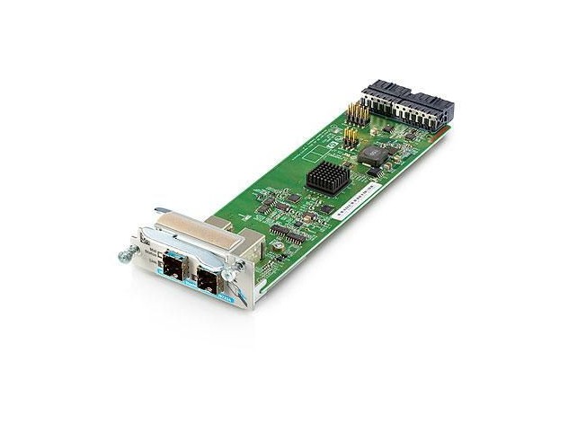 Hewlett Packard Enterprise 2920 2-Port Stacking Module  **Refurbished**