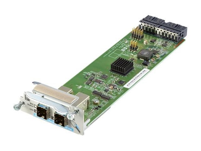 Hewlett Packard Enterprise 2920 2-port Stacking Module  **Refurbished**