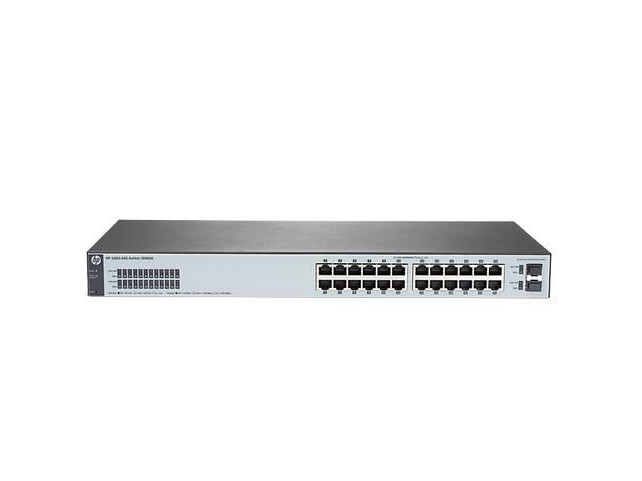Hewlett Packard Enterprise 1810-24G Switch  **Refurbished**