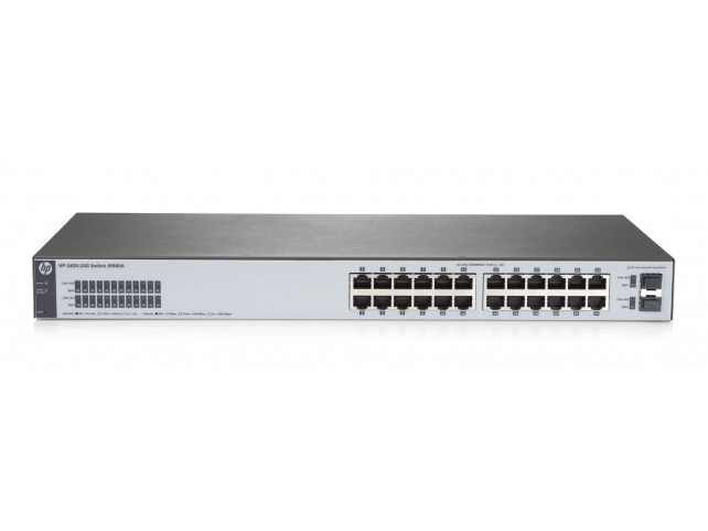 Hewlett Packard Enterprise 1820-24G Switch  **Refurbished**