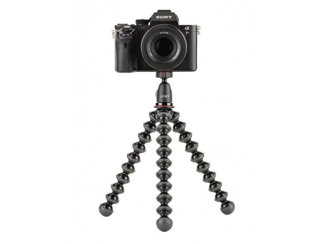 Joby Gorillapod 1K Kit Tripod  Digital/Film Cameras 3 Leg(S)