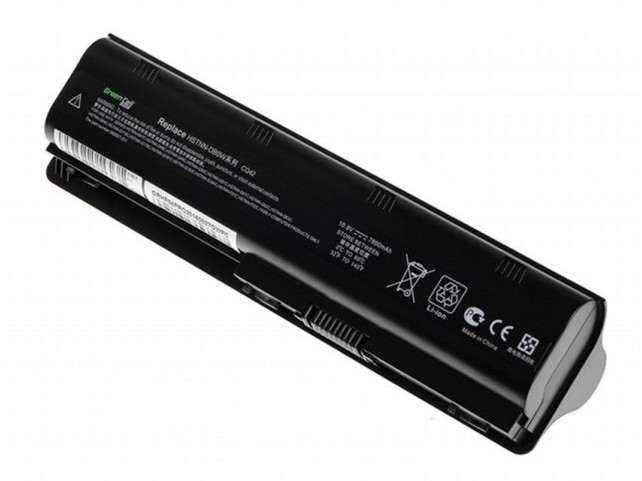 Batteria Compatibile Alta Qualità HP 635 650 655 CQ42 G62 G72 CQ62 - 7800mAh