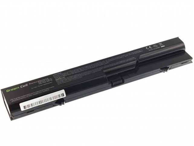 Batteria Compatibile Alta Qualità HP Compaq 420 620 621 625 ProBook 4520 - 4400mAh