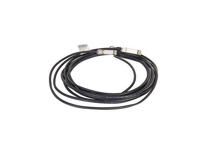 Hewlett Packard Enterprise X240 10G SFP+ SFP+ 3m DA Ca  **Refurbished**