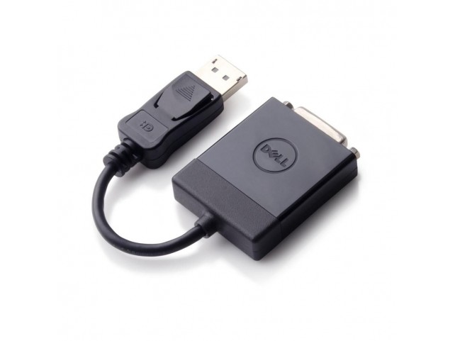 Dell DisplayPort to DVI  470-ABEO, DisplayPort, DVI,