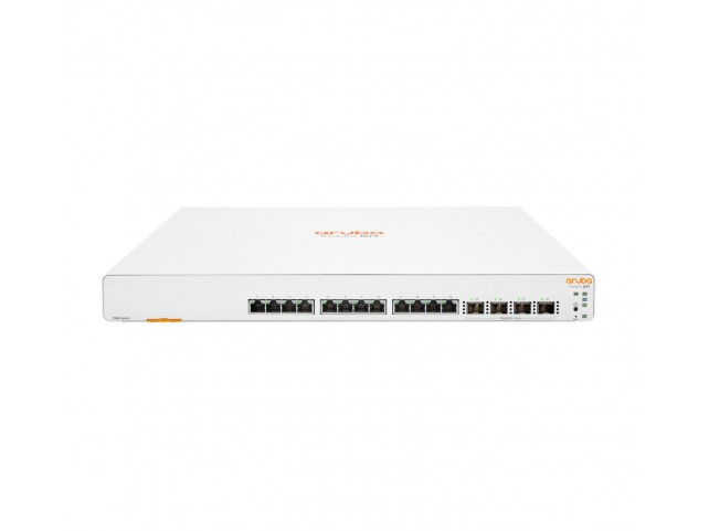 Hewlett Packard Enterprise ARUBA ION 1960 12XT 4XF  SW-STOC Aruba Instant On 1960