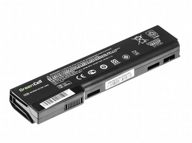 Batteria Compatibile Alta Qualità HP EliteBook 8460p 8560p 8560w ProBook 6460b 6560b - 4400mAh
