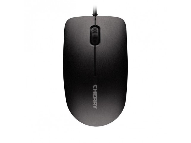 Cherry MC 1000 Corded Mouse Black  MC 1000 Corded Mouse, Black,