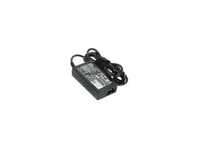 Dell AC Adapter, 45W, 19.5V, 3  Pin, 4.5mm, C5 Power Cord