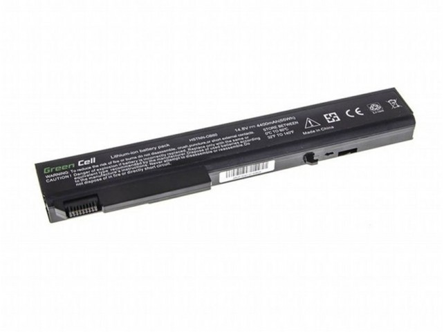 Batteria Compatibile Alta Qualità HP EliteBook 8740w 8540P 8540W 8530p 8730w 8530w - 4400mAh